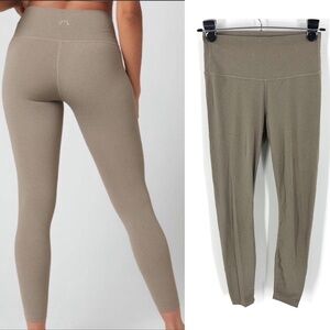 Varley Luna Leggings Women XS High Rise Stretch Workout Yoga Pilates Performance